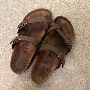 Birkenstock size 38